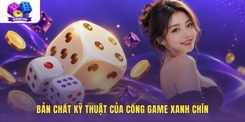 Cổng game xanh chín với thuật toán ngẫu nhiên chuẩn quốc tế