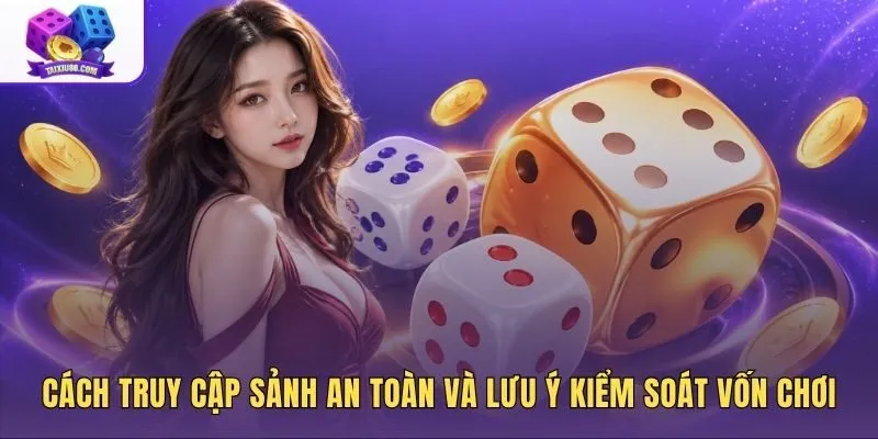Lưu ý truy cập an toàn tại sảnh tài xỉu Kubet